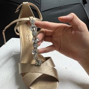 Badgley Mischka Wedges